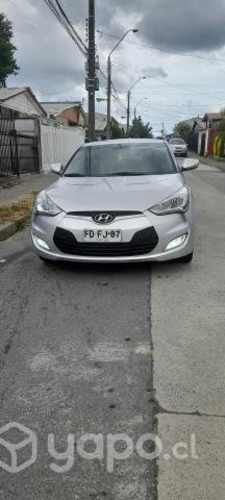 Vendo hiunday veloster 2013
