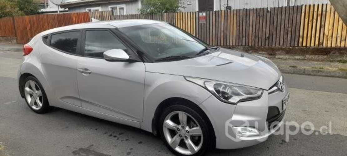 Vendo hiunday veloster 2013