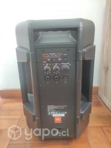 Parlante JBL irx108bt