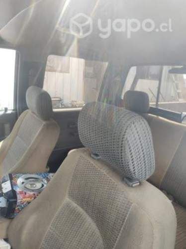 Camioneta Chevrolet luv