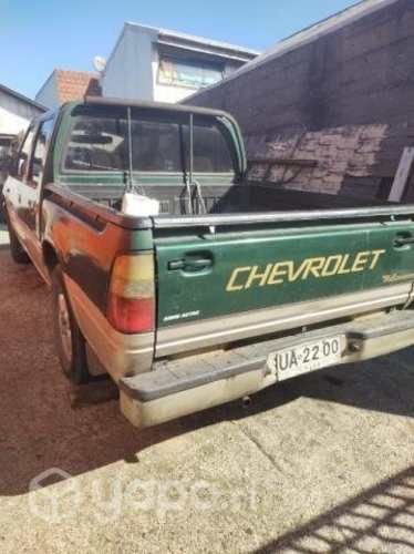 Camioneta Chevrolet luv
