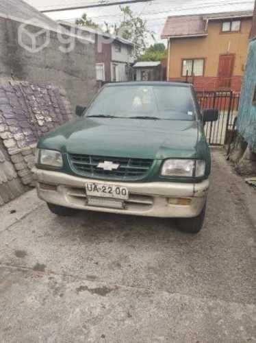 Camioneta Chevrolet luv