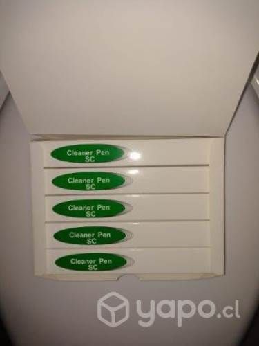 Limpiador Fibra optica