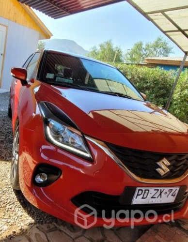 Suzuki baleno GLX 2020