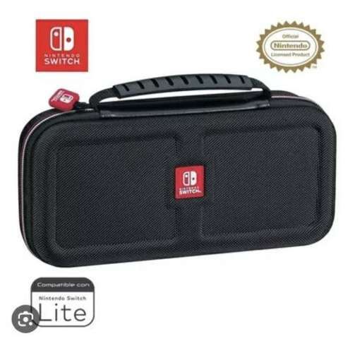 Estuche Nintendo Original Sin Uso