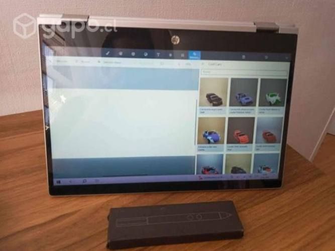 HP X360, Touch Convertible, incluye lapiz digital