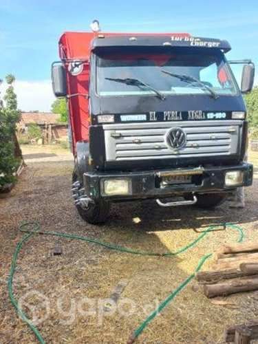 Vendo camión de carga Volkswagen