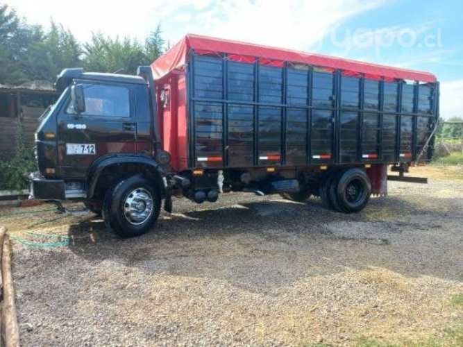 Vendo camión de carga Volkswagen