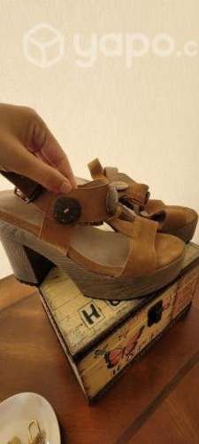 Sandalias plataforma