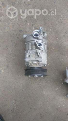 Compresor de aire acondicionado volkswagen tiguan