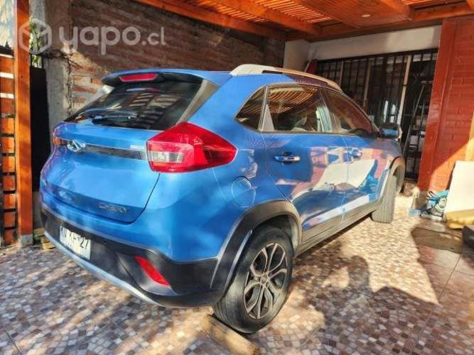 Chery tiggo 2