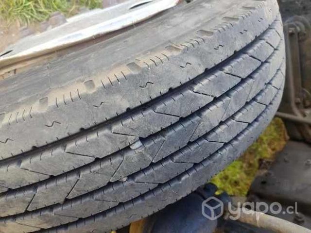 Grua rescate Ford cargo 915