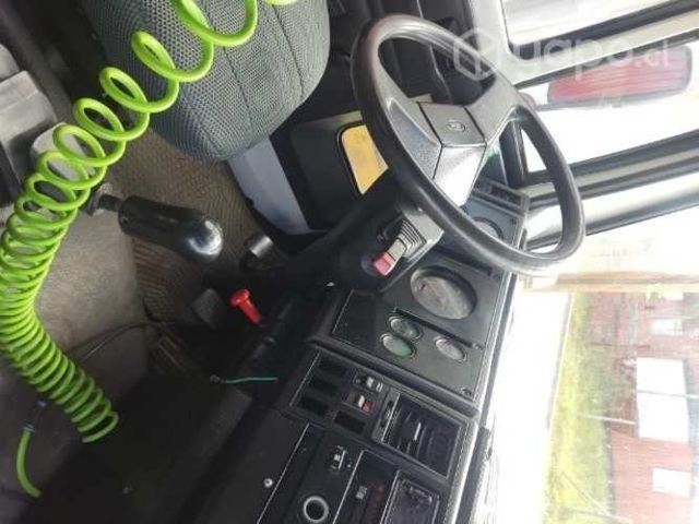 Grua rescate Ford cargo 915