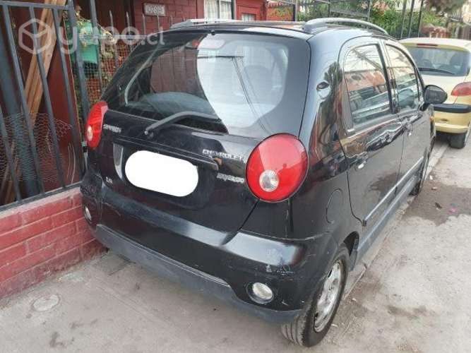 Chevrolet spark