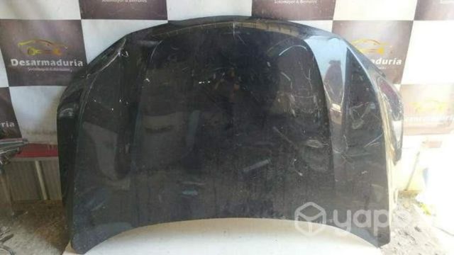 Capot tracker 2021 a 2023 2.0