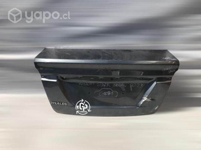 Maleta chevrolet spark 2020-2023