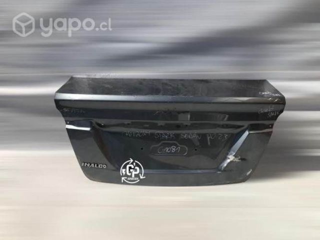 Maleta chevrolet spark 2020-2023