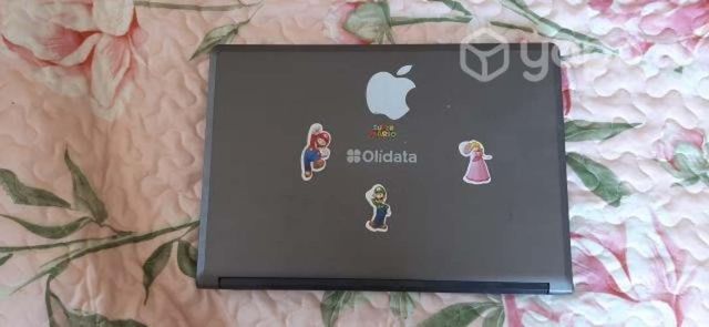 Netbook Olidata para desarme