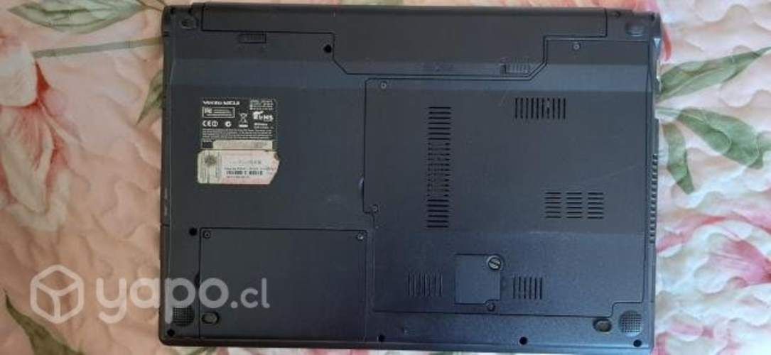 Netbook Olidata para desarme