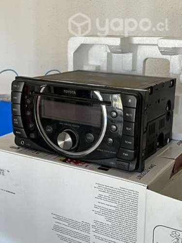 Radio Toyota