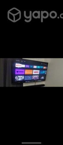 Televisor de 43" Hisense android