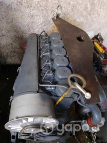 Deutz motor bf6l913 reacondicionado 100%