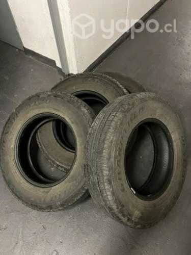 Neumáticos Dunlop 195/80R15 new Suzuki Jimny