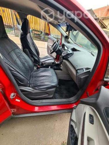 Ford Ecosport titanium 1.6 2017