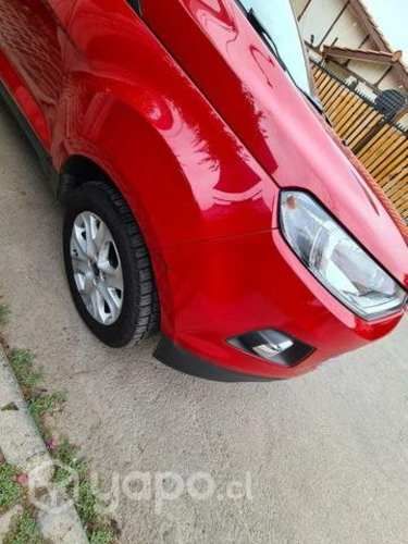 Ford Ecosport titanium 1.6 2017