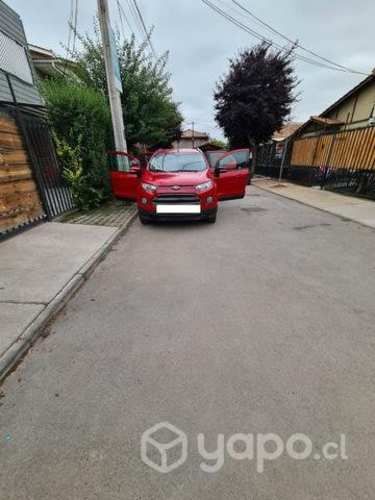 Ford Ecosport titanium 1.6 2017