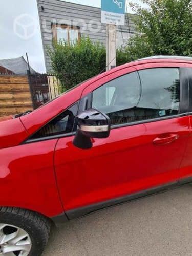 Ford Ecosport titanium 1.6 2017