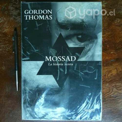 Libro Mossad La verdadera historia