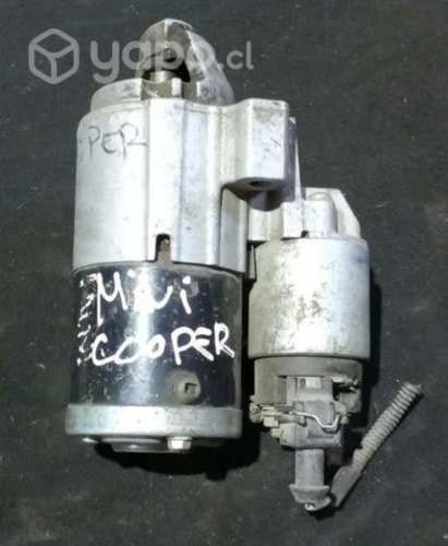 Motor de Partida Mini Cooper