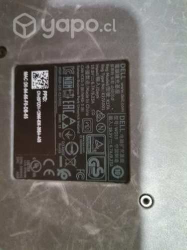 Estación de trabajo Dell