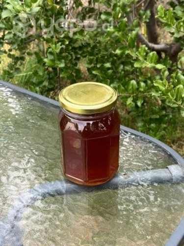 Miel de abeja 1 kilo tapa metálica