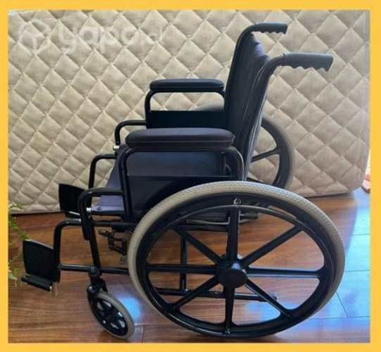 OPORTUNIDAD SILLA DE RUEDAS casi nueva