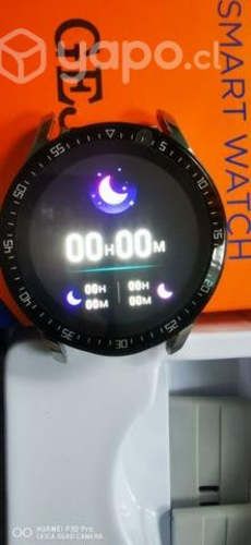 Reloj inteligente 2en1