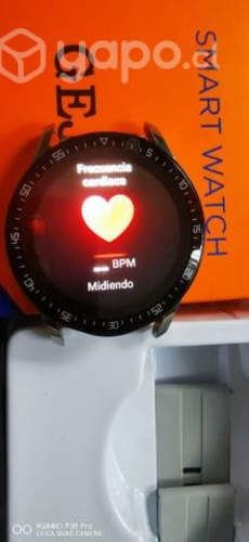 Reloj inteligente 2en1