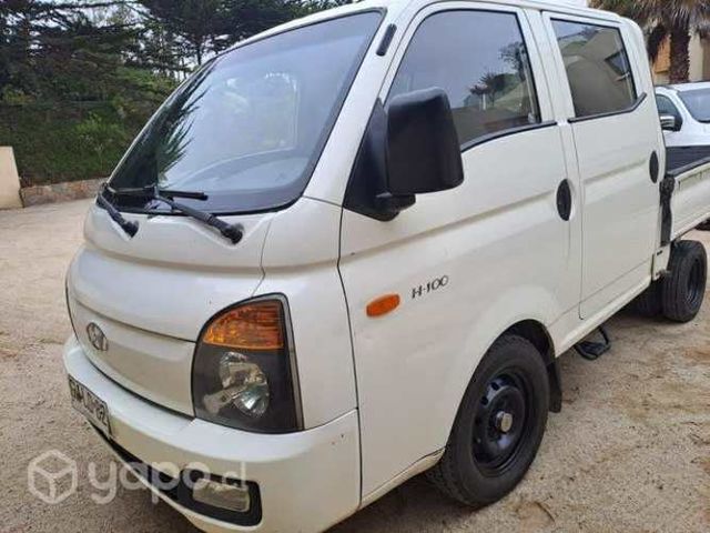 Hyundai porter doble cabina 2014