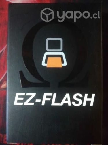 EZflash Omega GBA