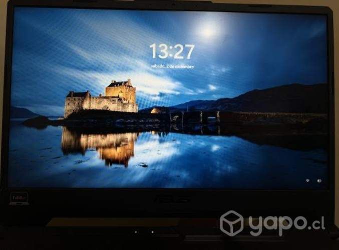 Notebook Asus TUF Gaming F15