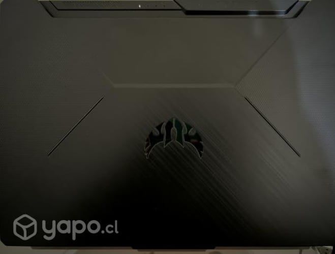 Notebook Asus TUF Gaming F15