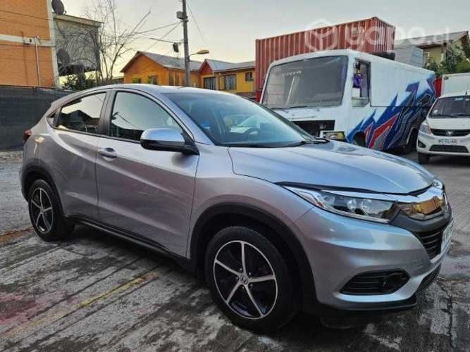 Honda hr-v 2021