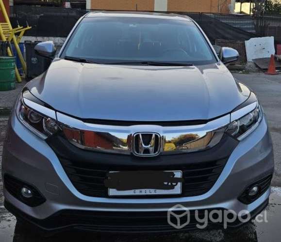 Honda hr-v 2021