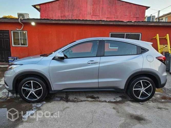 Honda hr-v 2021