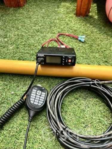 Radio base y handys baofeng