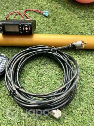 Radio base y handys baofeng
