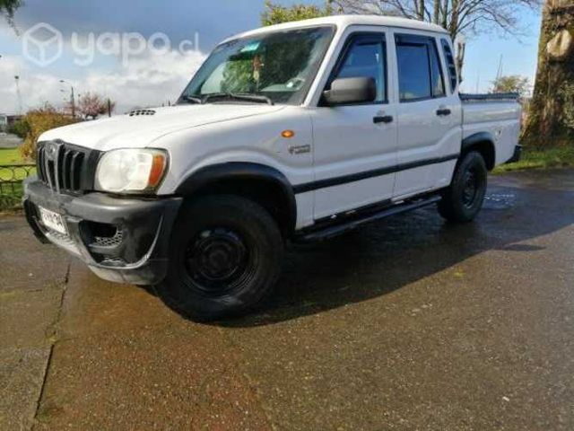 Mahindra pick up 2013 2.2 diésel