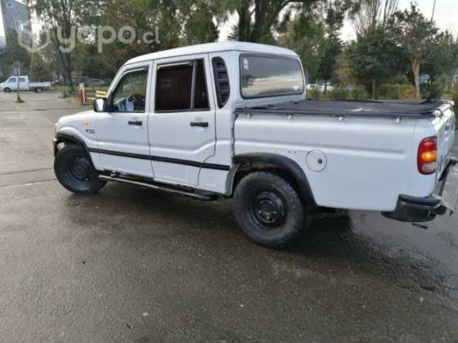 Mahindra pick up 2013 2.2 diésel