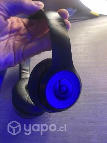 Beats Solo3 wireless, poco uso